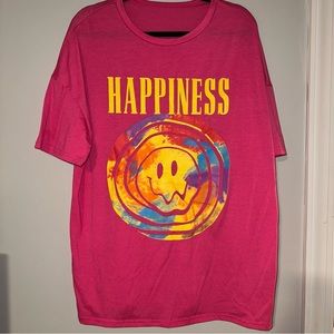 Happiness Nirvana Tee